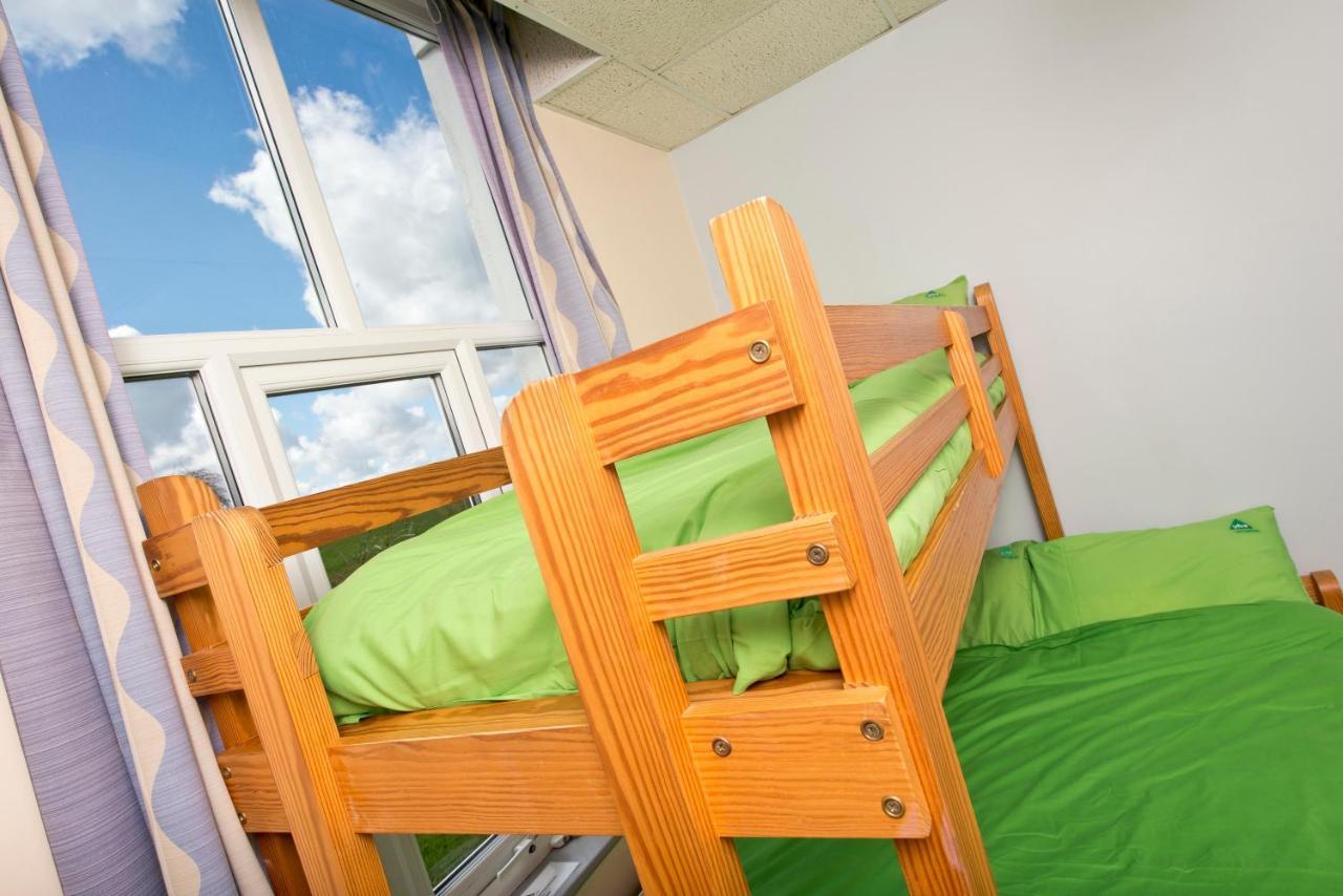 วายเอชเอ แมเนอร์เบียร์ Hostel เท็นบี ภายนอก รูปภาพ