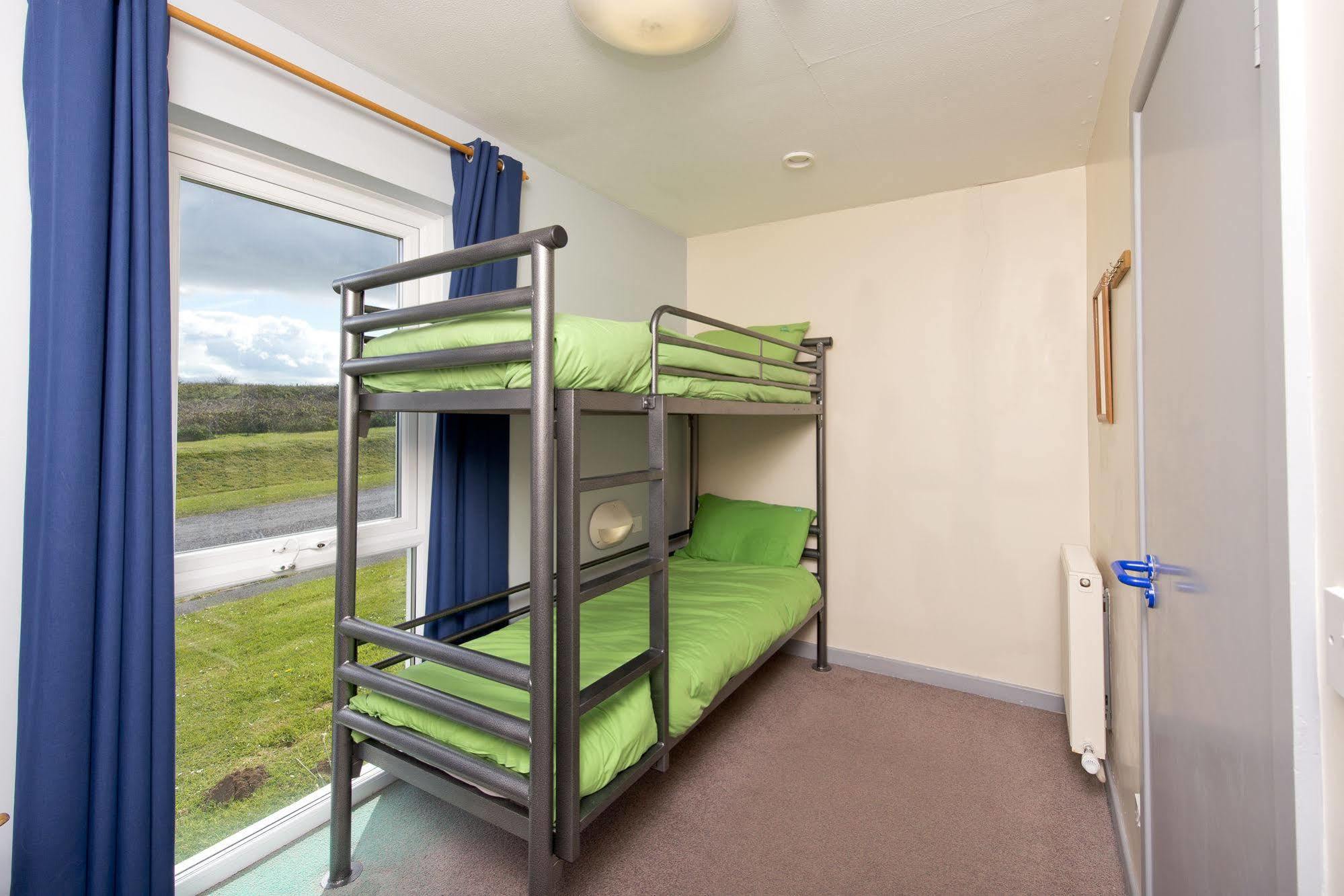 วายเอชเอ แมเนอร์เบียร์ Hostel เท็นบี ภายนอก รูปภาพ