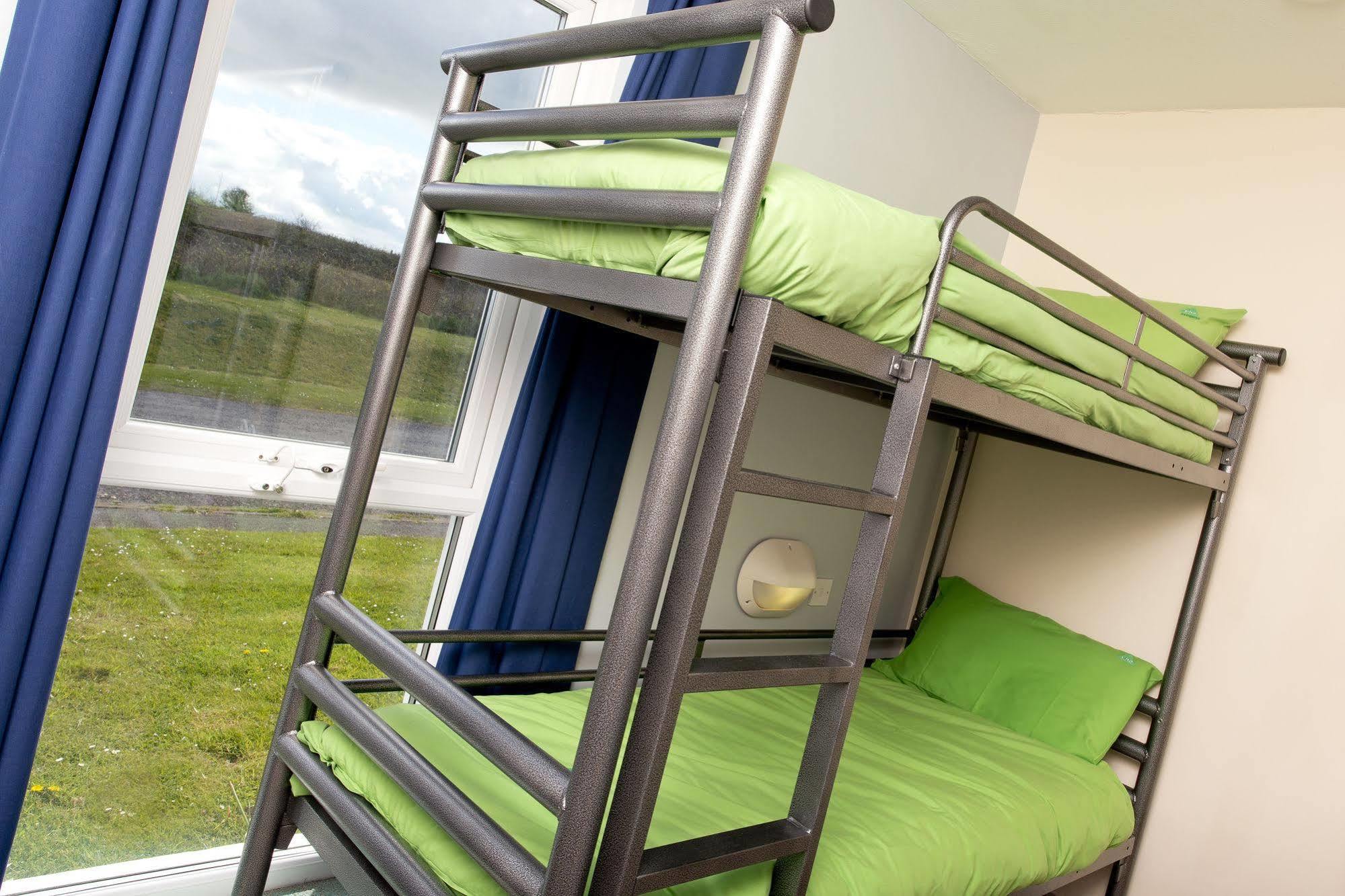 วายเอชเอ แมเนอร์เบียร์ Hostel เท็นบี ภายนอก รูปภาพ